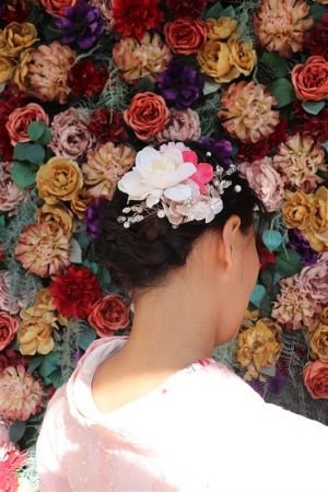 オリジナル8チョイスヘアーセット