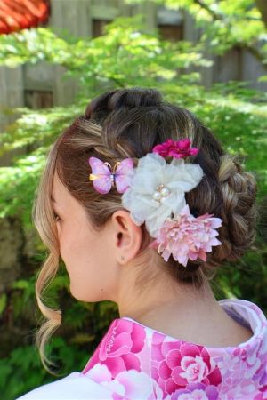 8チョイスヘアーセット