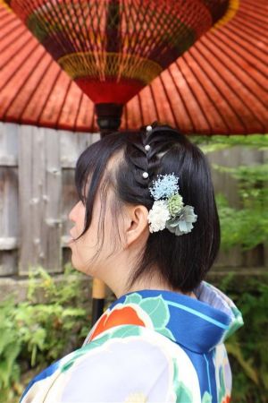 8チョイスヘアーセット