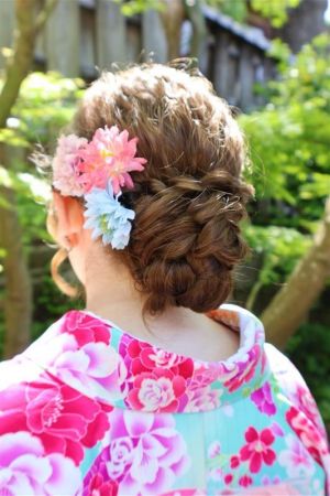 オリジナル8チョイスヘアーセット