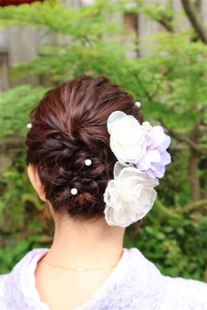 オリジナル8チョイスヘアーセット