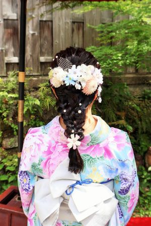 オリジナル8チョイスヘアーセット