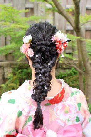 オリジナル8チョイスヘアーセット