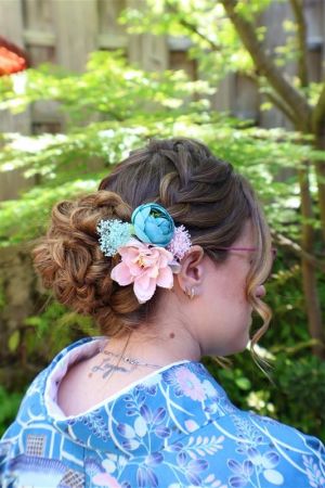 オリジナル8チョイスヘアーセット