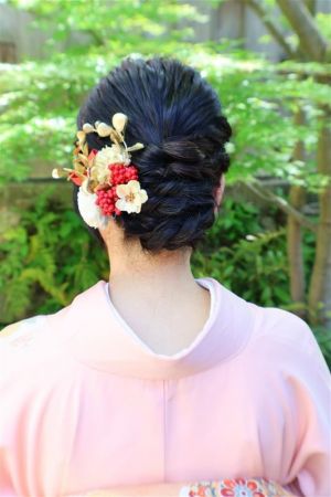 オリジナル8チョイスヘアーセット