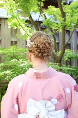 オリジナル8チョイスヘアーセット