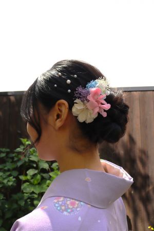 8チョイスヘアーセット