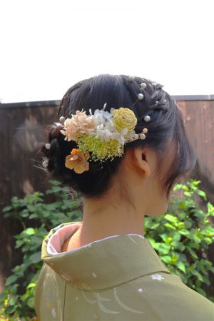 8チョイスヘアーセット