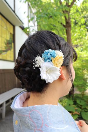 8チョイスヘアーセット