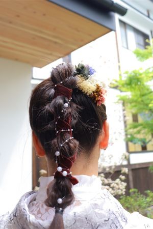 オリジナル8チョイスヘアーセット