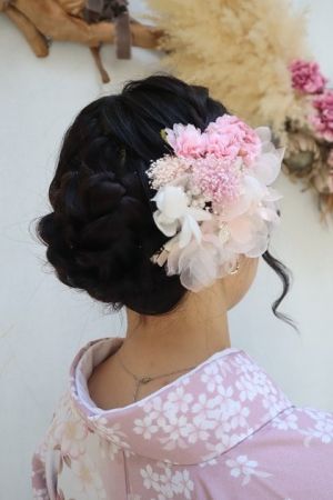 オリジナル8チョイスヘアーセット