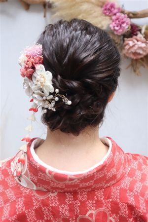 オリジナル8チョイスヘアーセット