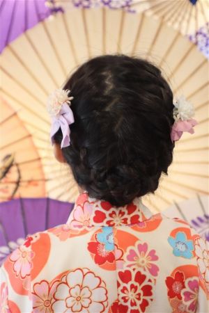 8チョイスヘアーセット