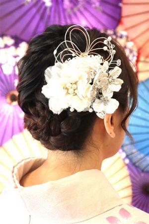 8チョイスヘアーセット