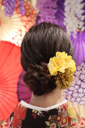 8チョイスヘアーセット