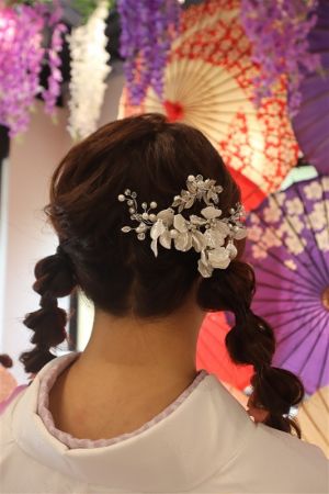 オリジナル8チョイスヘアーセット