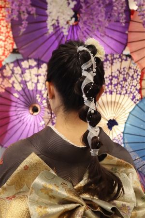 オリジナル8チョイスヘアーセット