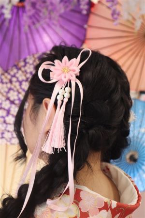 オリジナル8チョイスヘアーセット