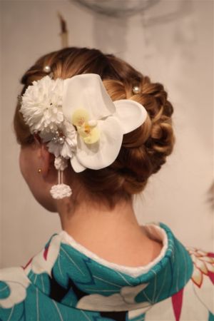 8チョイスヘアーセット