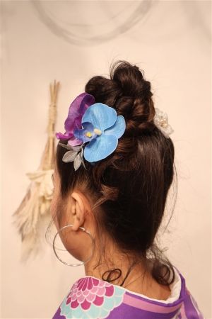 8チョイスヘアーセット