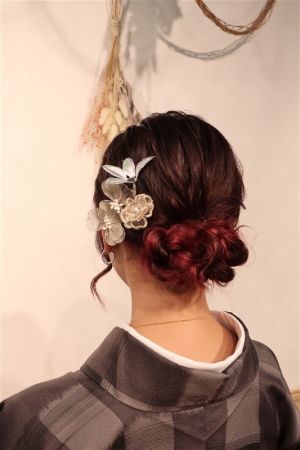 8チョイスヘアーセット