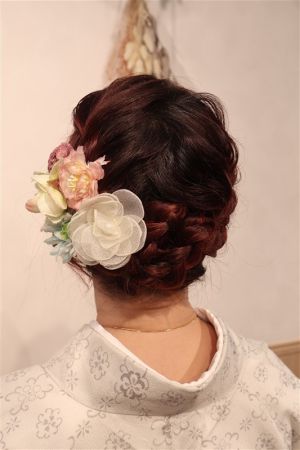 8チョイスヘアーセット