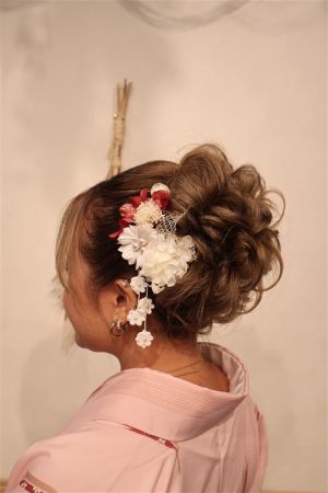 8チョイスヘアーセット