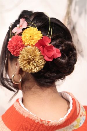 8チョイスヘアーセット