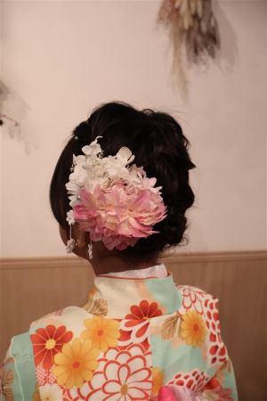 8チョイスヘアーセット