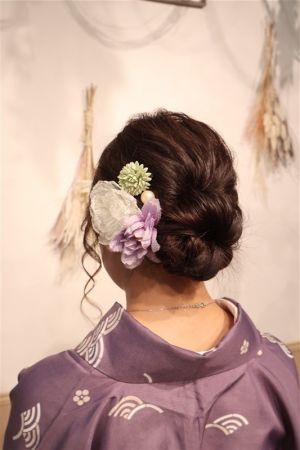 8チョイスヘアーセット