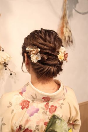 オリジナル8チョイスヘアーセット