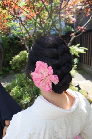 8チョイスヘアーセット