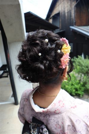 8チョイスヘアーセット