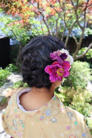 8チョイスヘアーセット