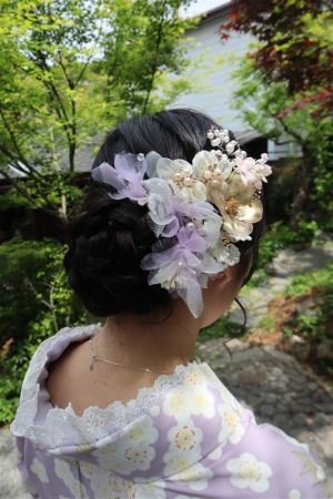 8チョイスヘアーセット