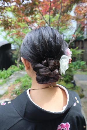 8チョイスヘアーセット