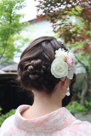 8チョイスヘアーセット