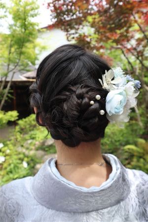 8チョイスヘアーセット