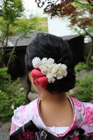 オリジナル8チョイスヘアーセット