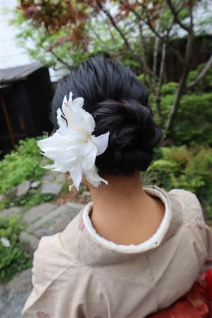 オリジナル8チョイスヘアーセット