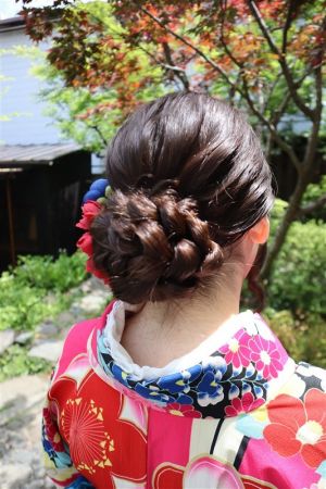 オリジナル8チョイスヘアーセット