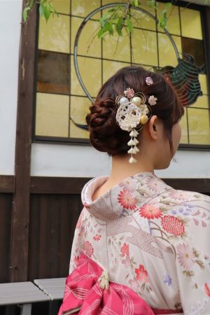 8チョイスヘアーセット