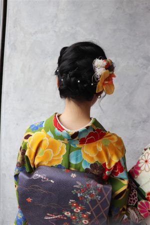 8チョイスヘアーセット