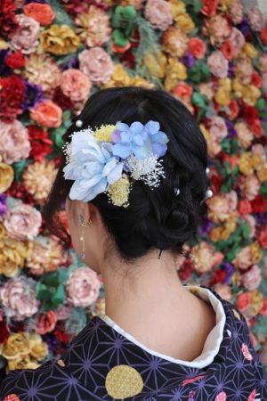 8チョイスヘアーセット