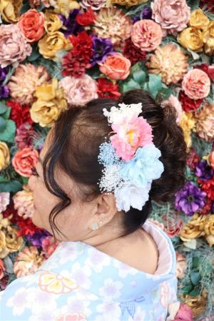 8チョイスヘアーセット