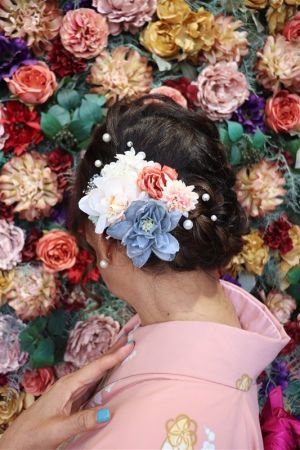 8チョイスヘアーセット