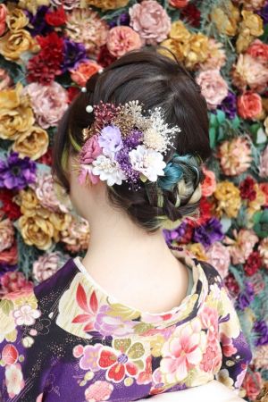 8チョイスヘアーセット