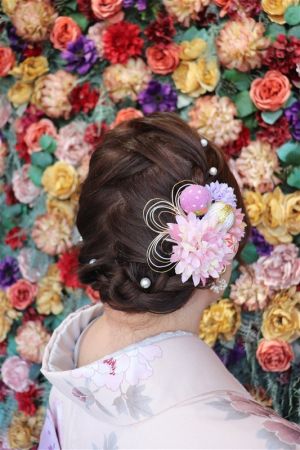 8チョイスヘアーセット