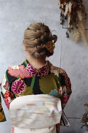 8チョイスヘアーセット