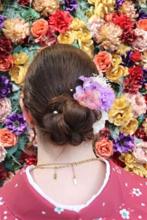 8チョイスヘアーセット